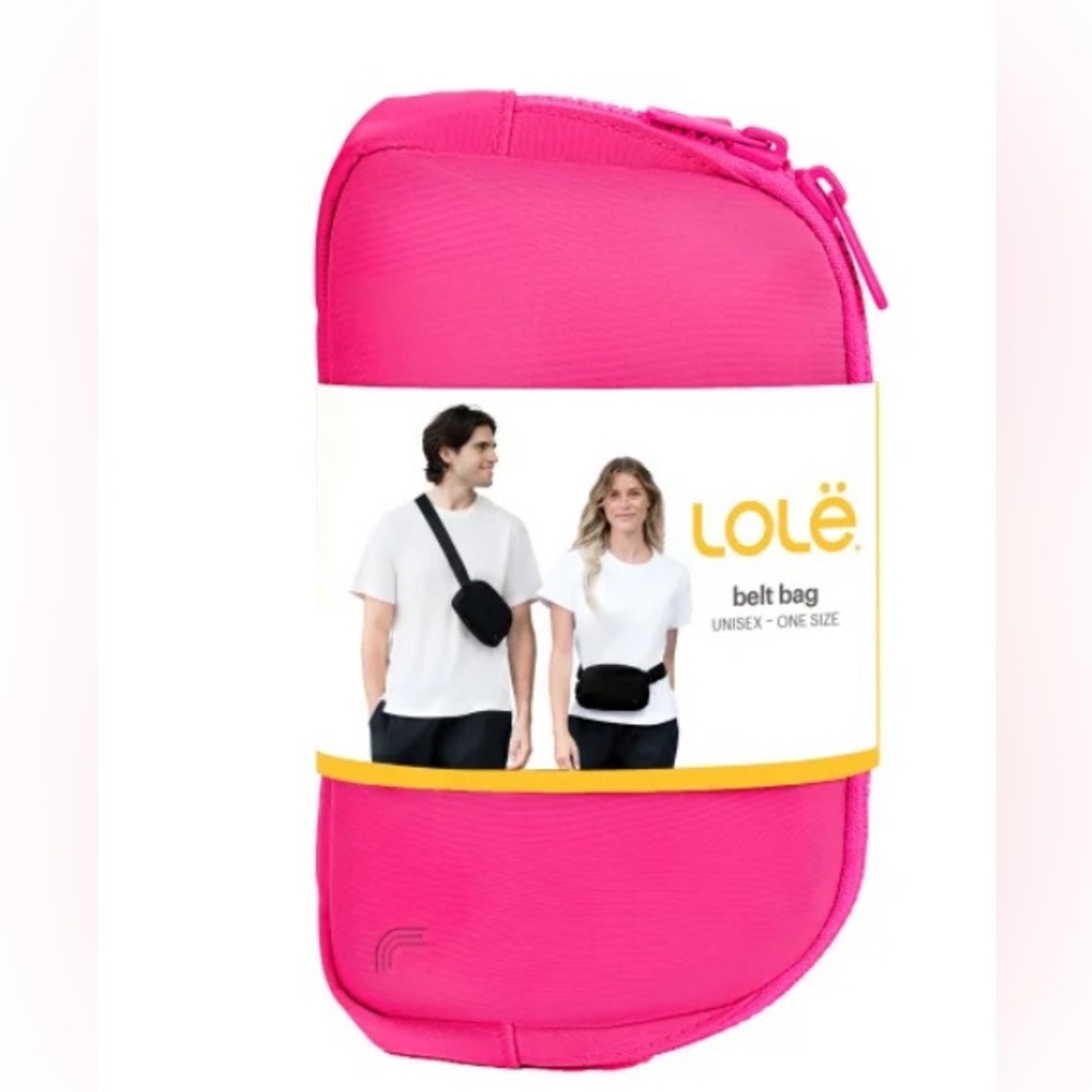 Lolë Money Belt - Picture 5 of 5
